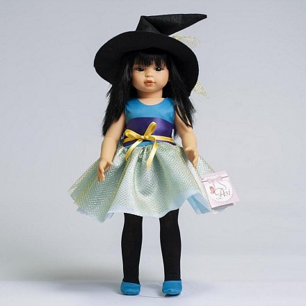 Кукла Каори из серии Ведьмочки, 40 см      
